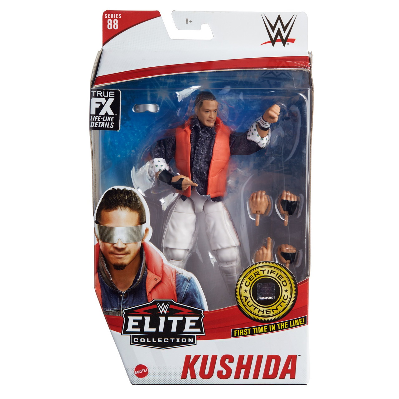WWE Elite Collection Figures WWE Elite Collection Figures