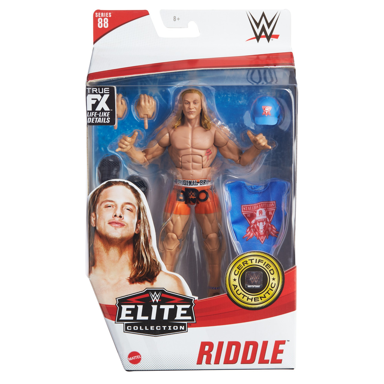WWE Elite Collection Figures WWE Elite Collection Figures