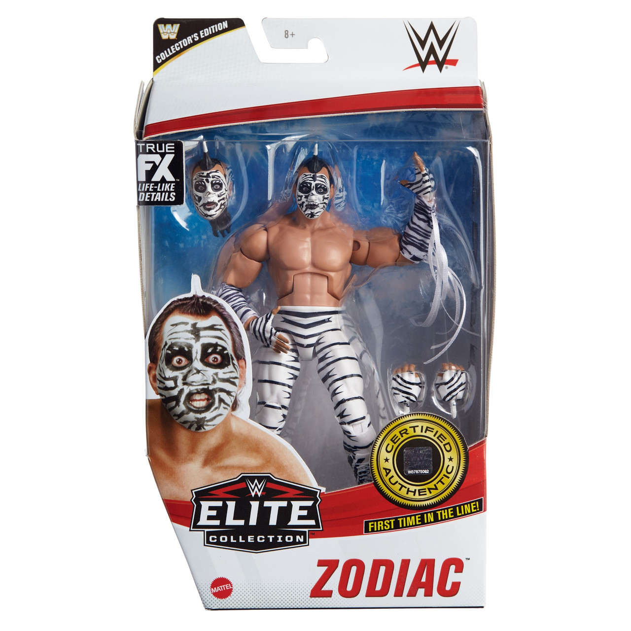 WWE Elite Collection Figures WWE Elite Collection Figures