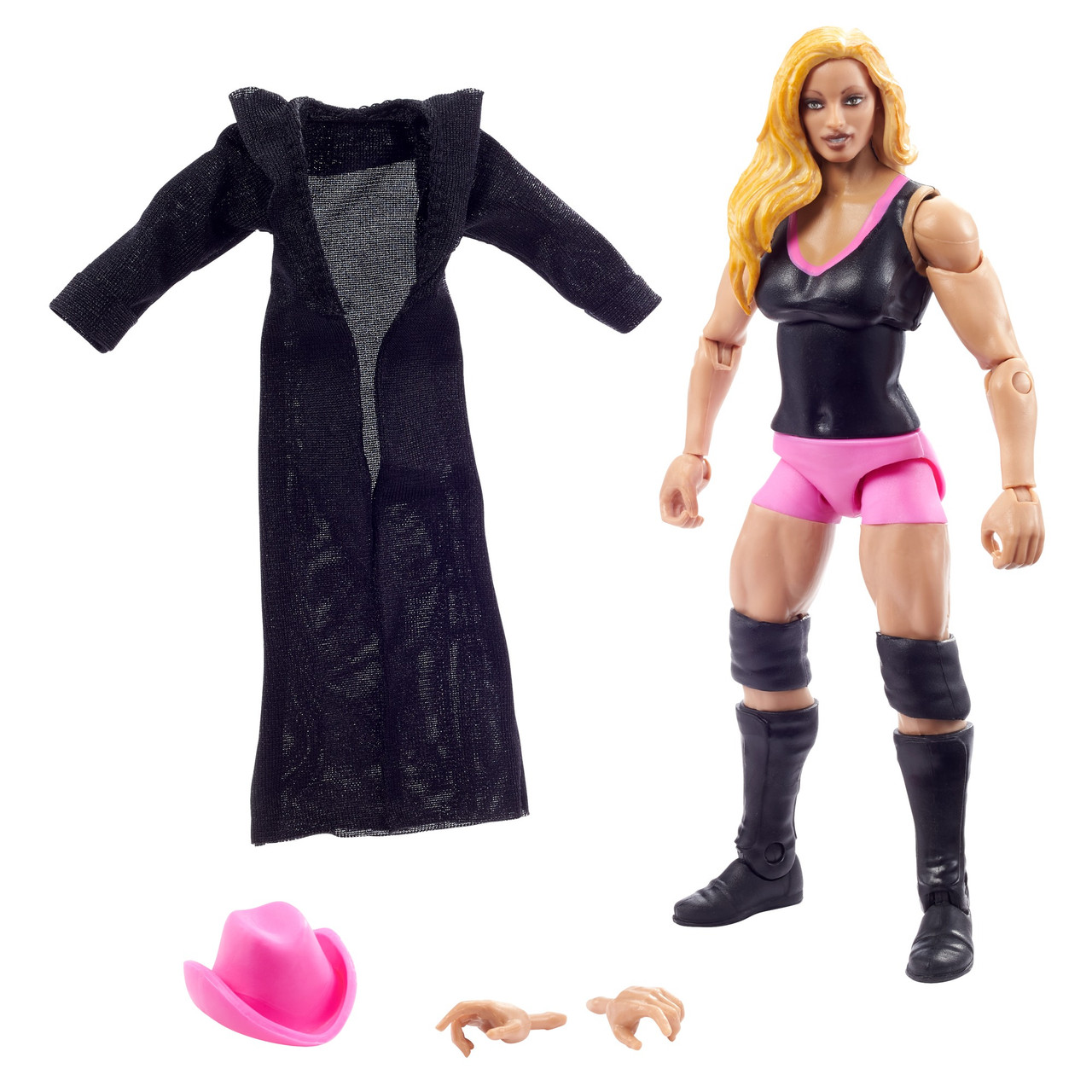WWE Elite Collection Figures WWE Elite Collection Figures