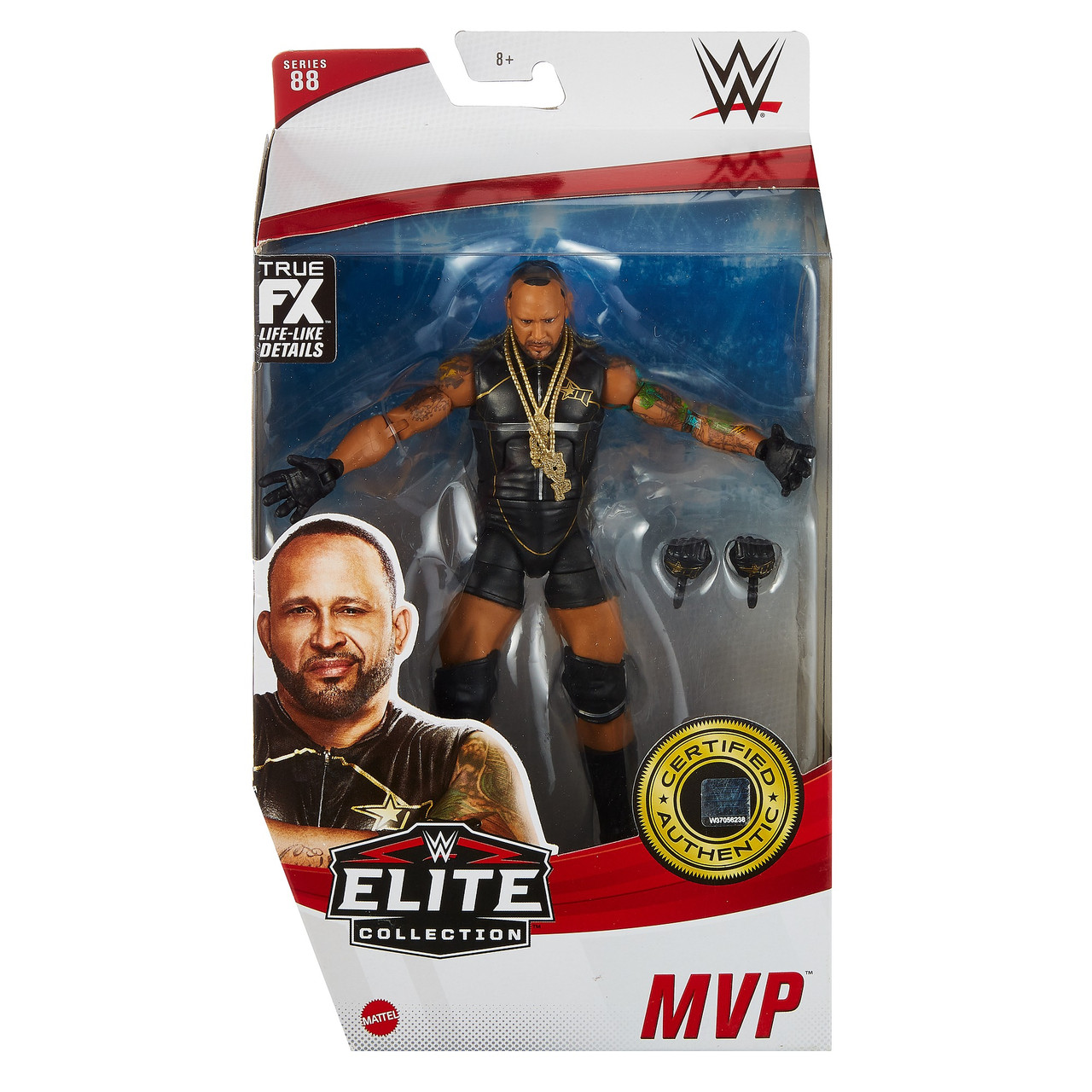 WWE Elite Collection Figures WWE Elite Collection Figures