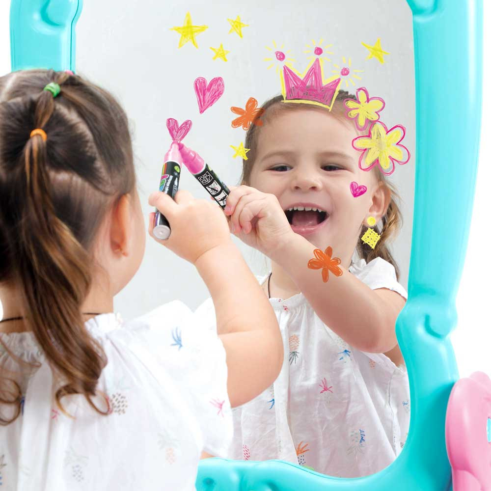 Grow'n Up Fab Studio 3-in-1 Vanity Easel