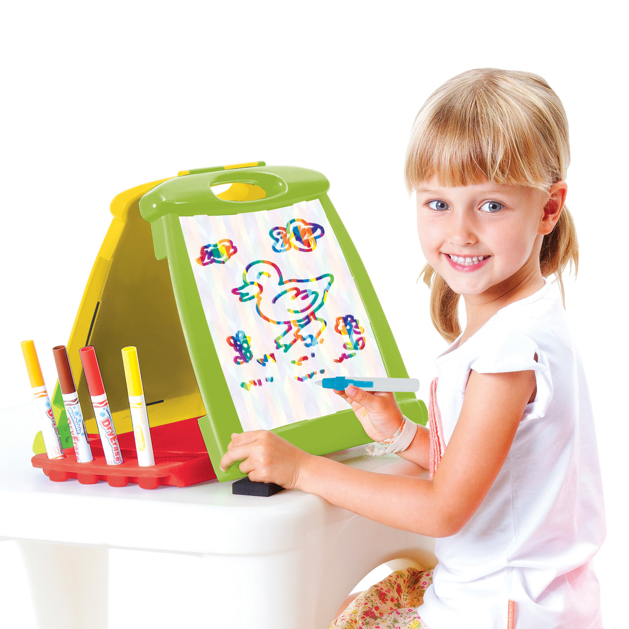 Crayola Art-To-Go Water Doodle Easel