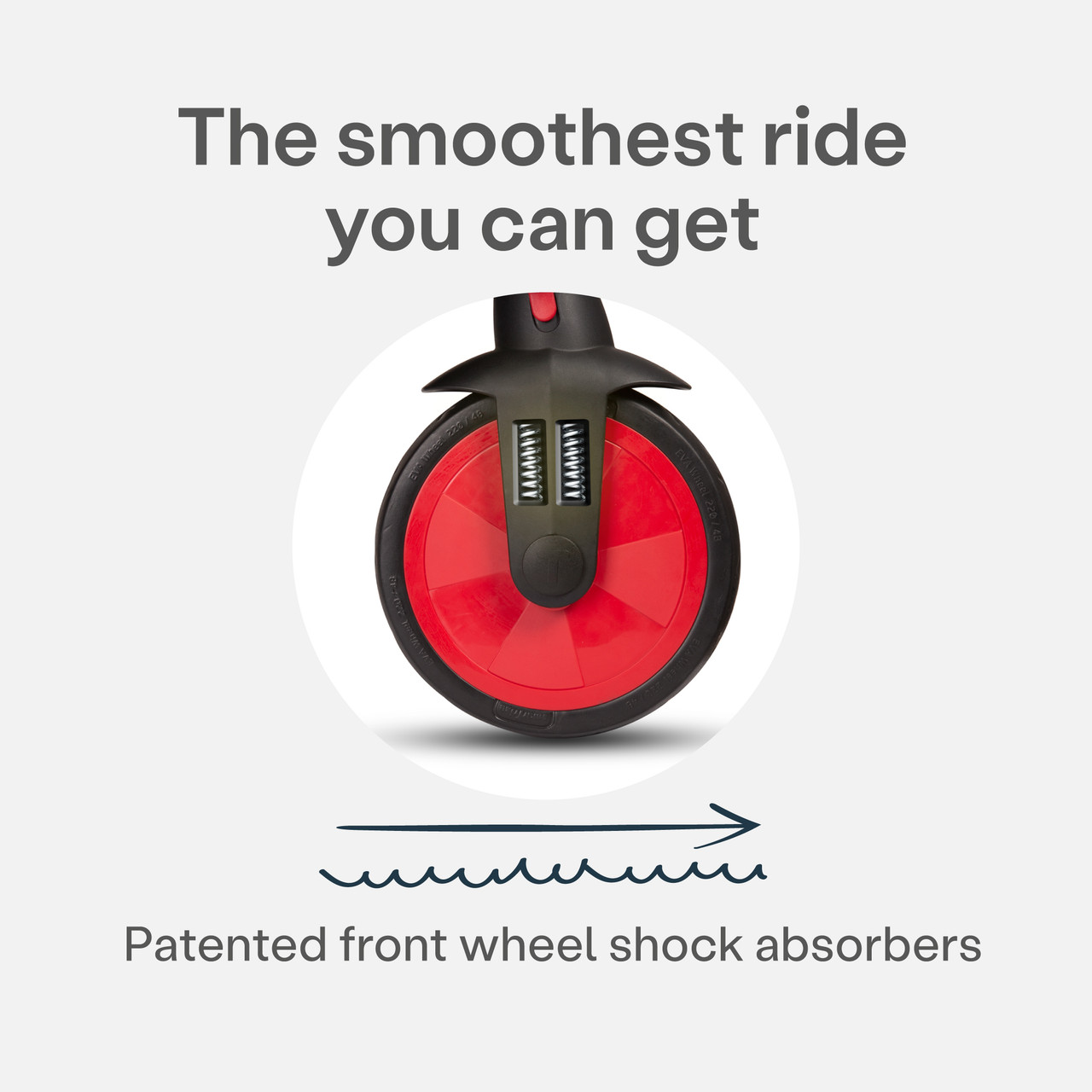 SmarTrike Stroller 6-in-1 Red SmarTrike Stroller 6-in-1 Red