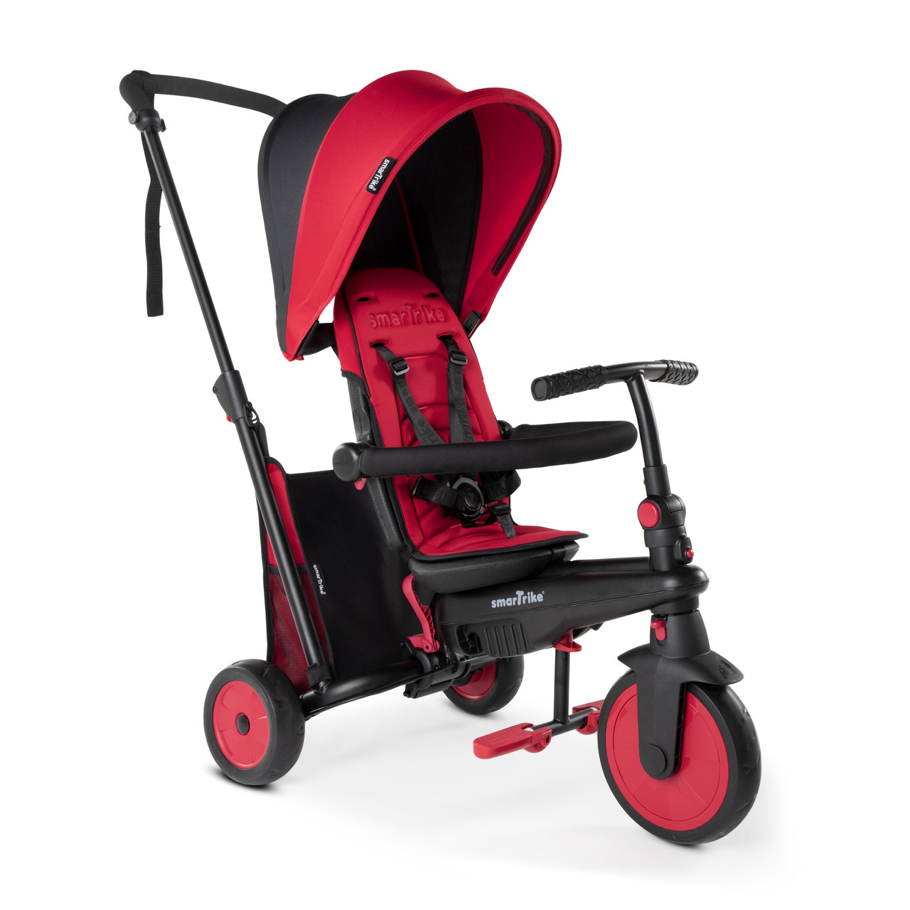 SmarTrike Stroller 6-in-1 Red SmarTrike Stroller 6-in-1 Red