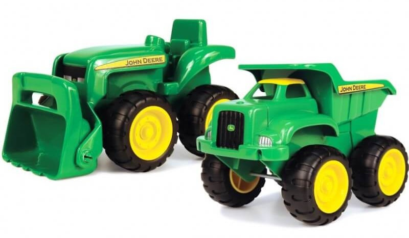 john deere sandpit toys