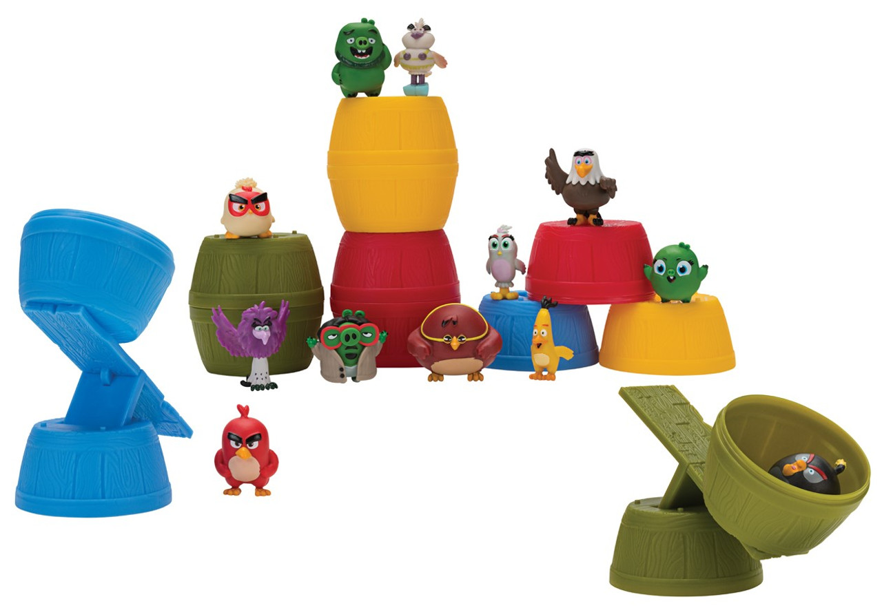 angry birds toys online