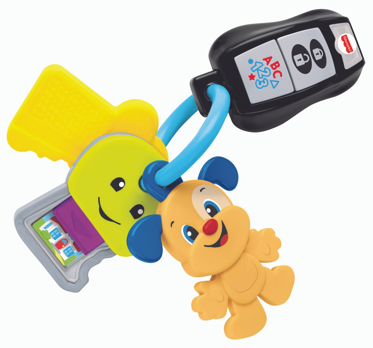 fisher price keys