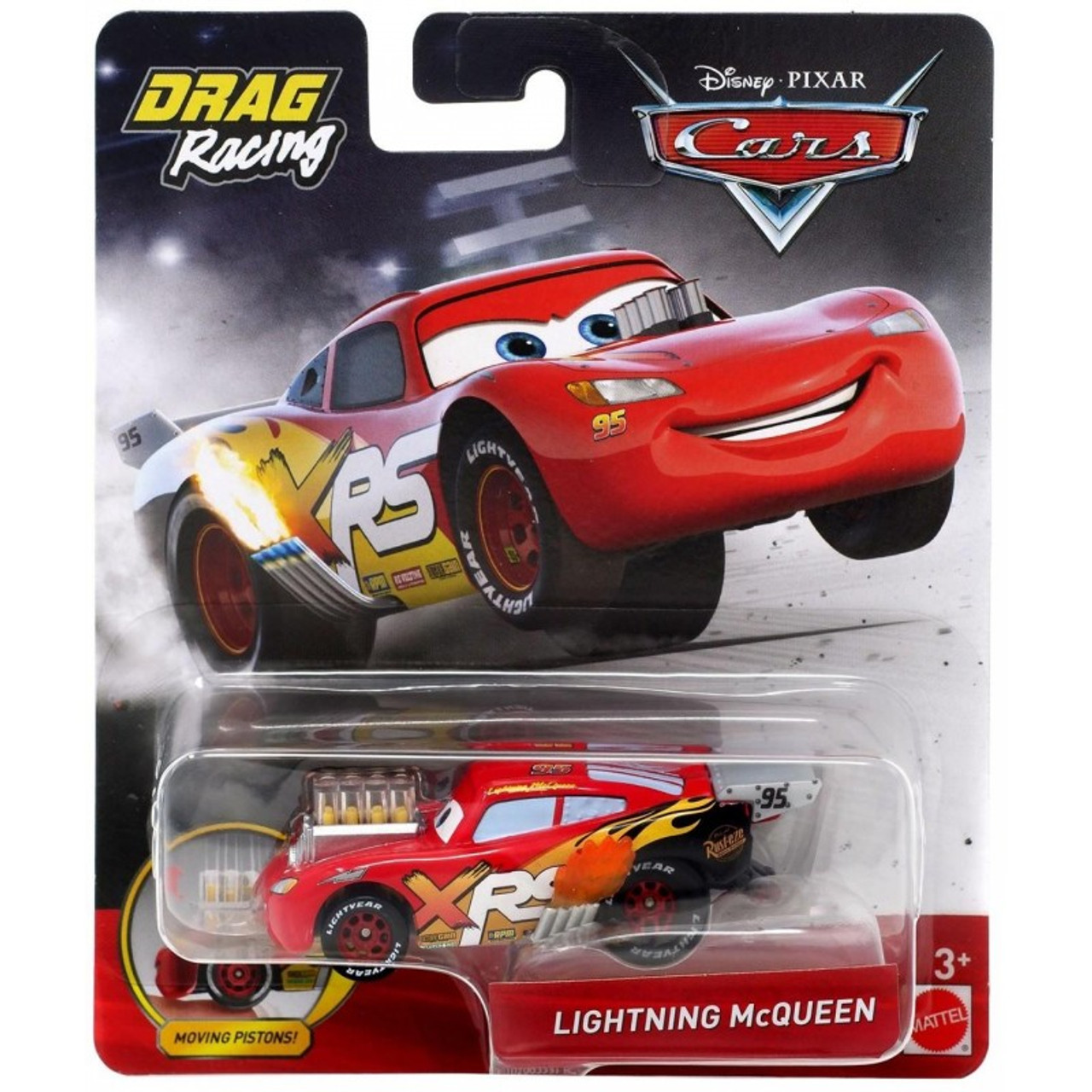 disney cars xtreme racing series