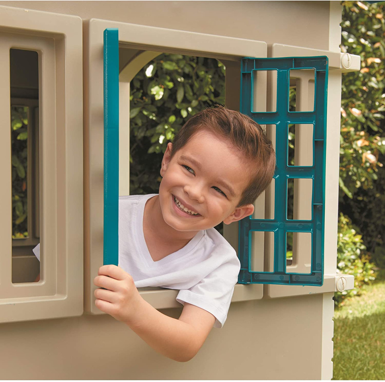 Little Tikes Cape Cottage - Blue Little Tikes Cape Cottage - Blue
