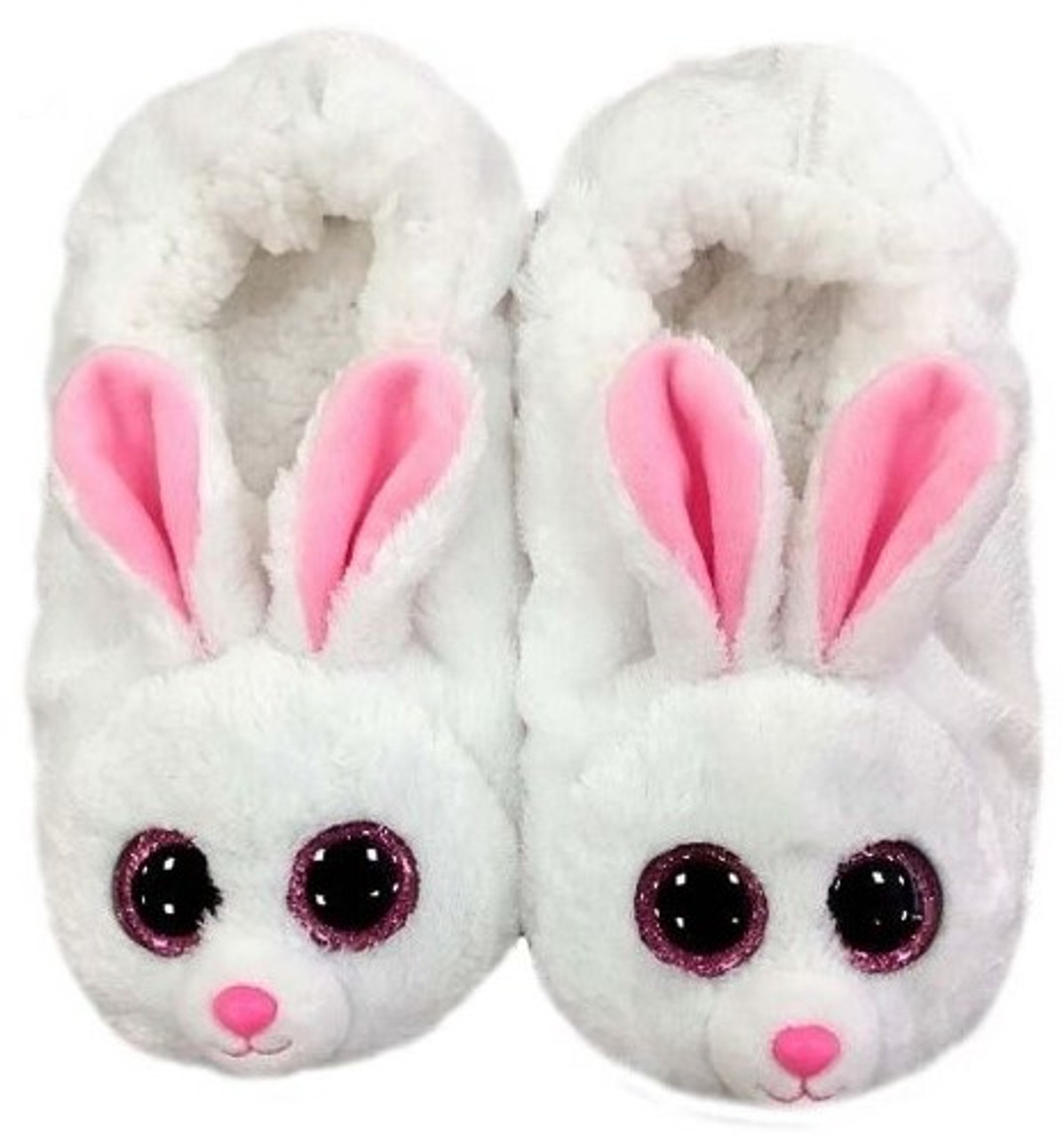 rabbit slippers for adults