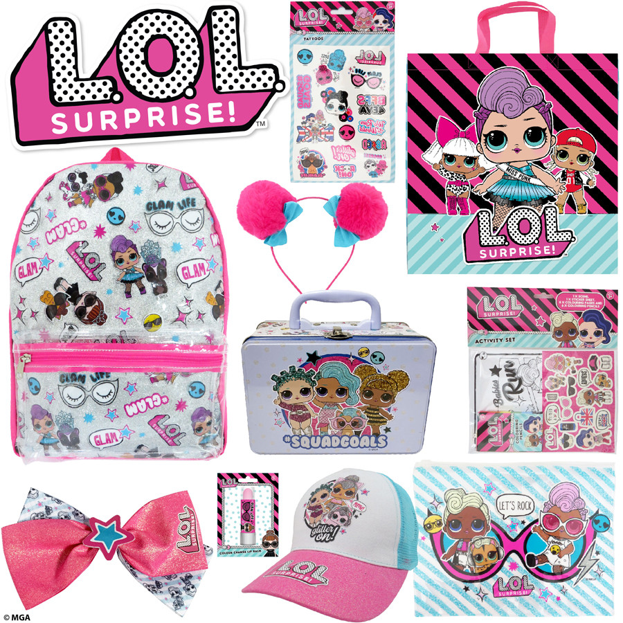 LOL Surprise Showbag | Easter Show at 