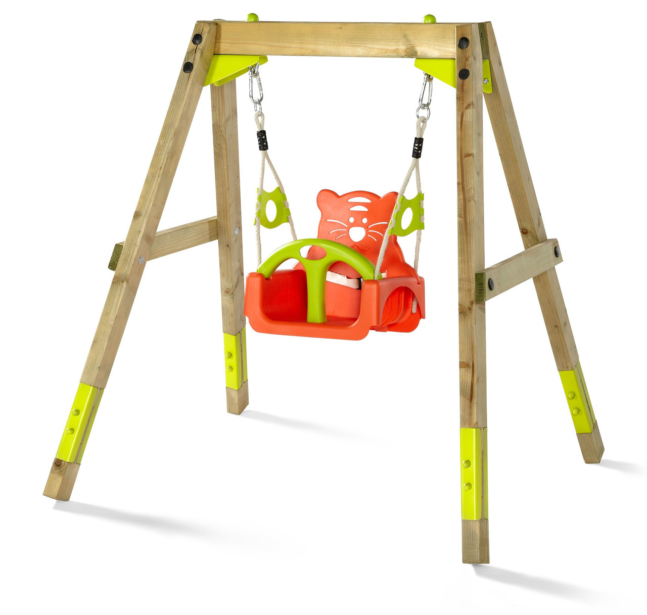 Plum Growing Swing Set | 12 Months + 