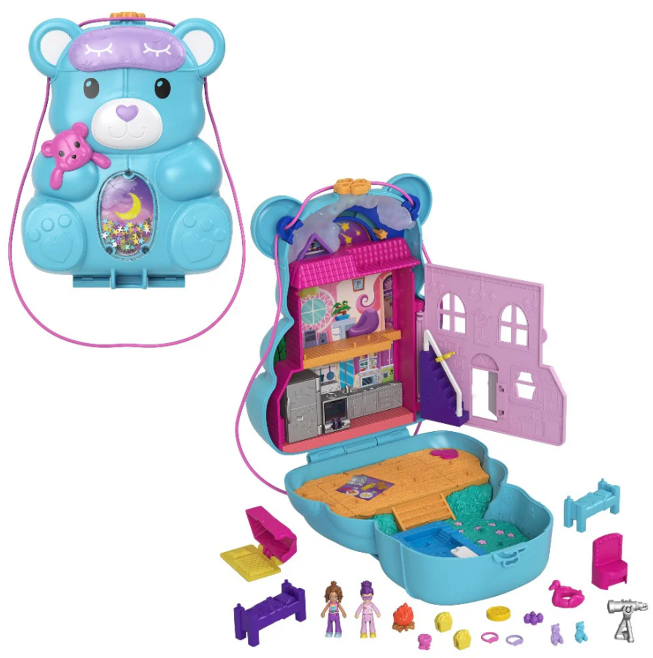 Polly Pocket Wearable Purse Polly Pocket Wearable Purse