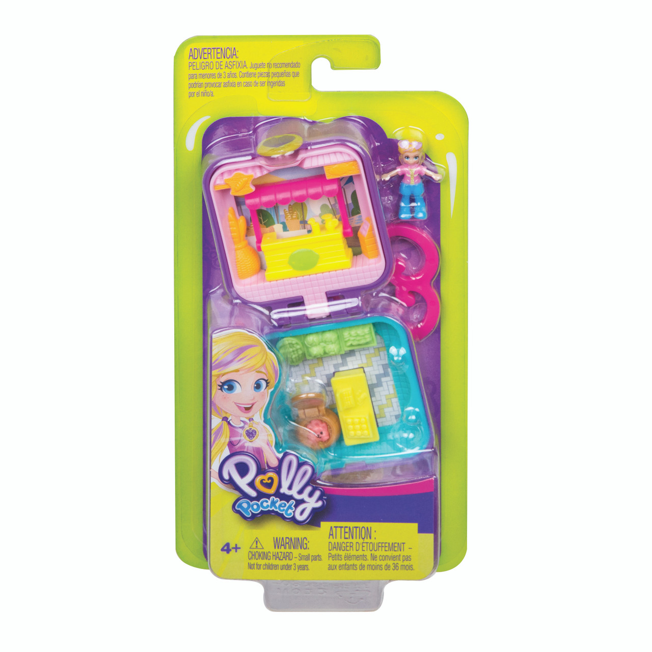 small polly pocket