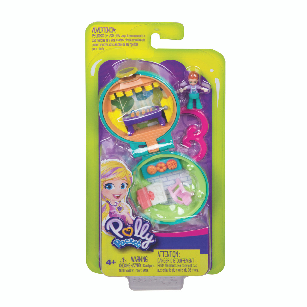 polly pocket small