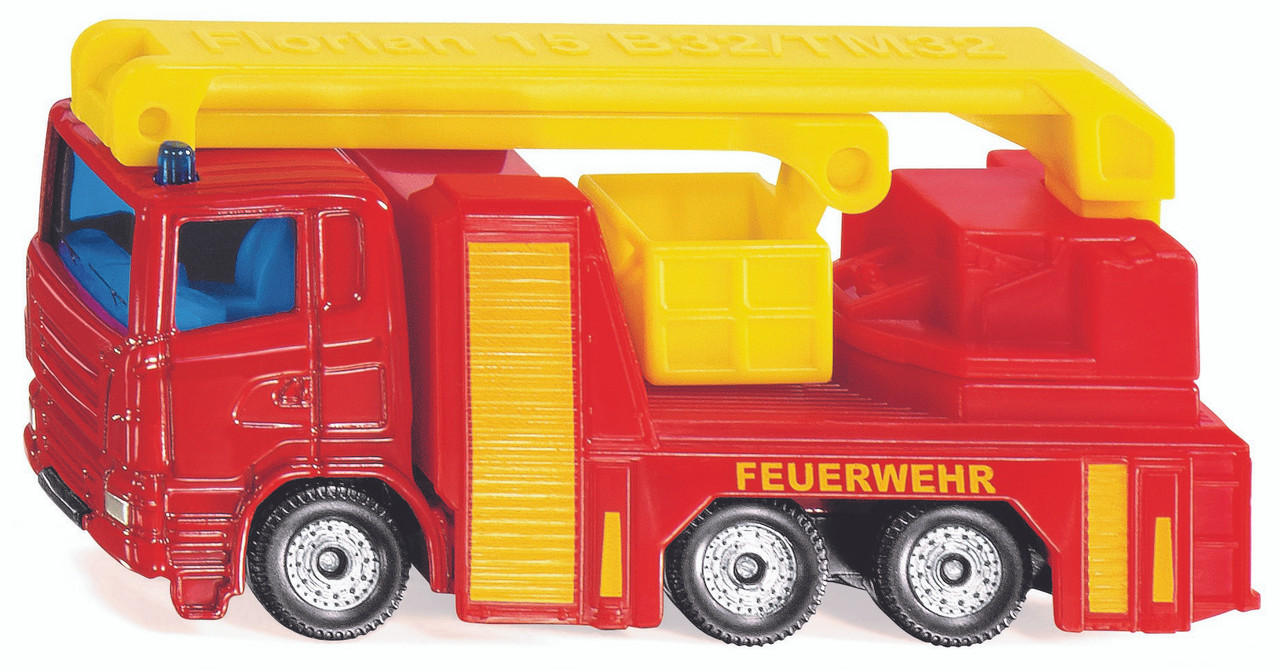 Siku Firefighter Elevating Rescue Platform