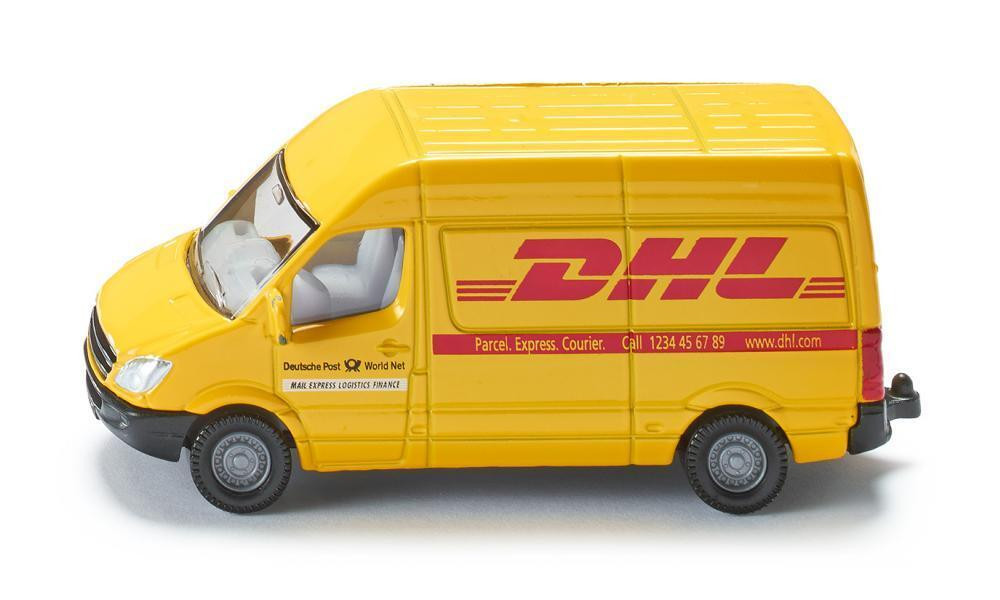 Siku DHL Van