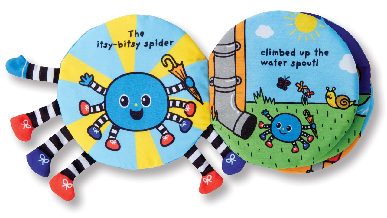 Melissa and Doug Itsy-Bitsy Spider