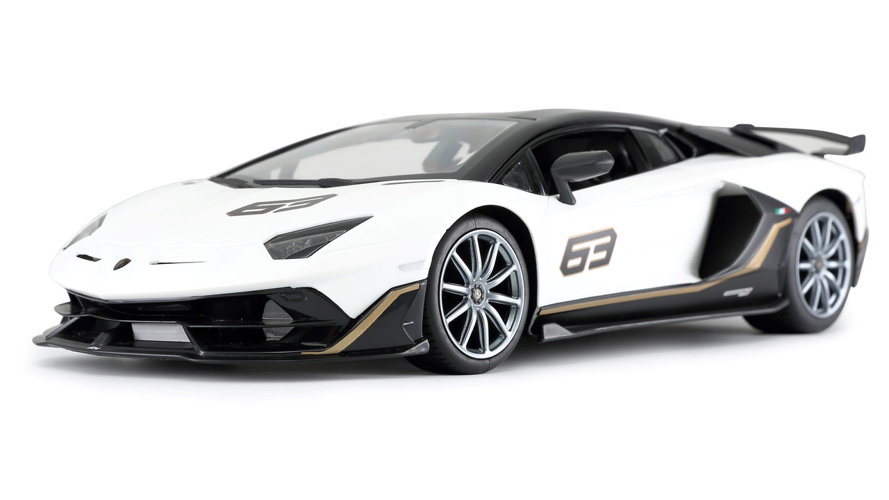 1:14 Aventador SVJ Performance Remote Control Vehicle