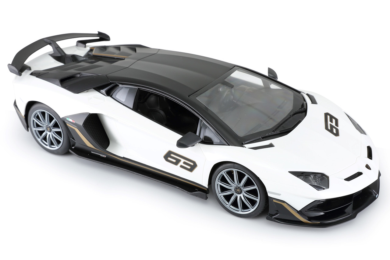1:14 Aventador SVJ Performance Remote Control Vehicle