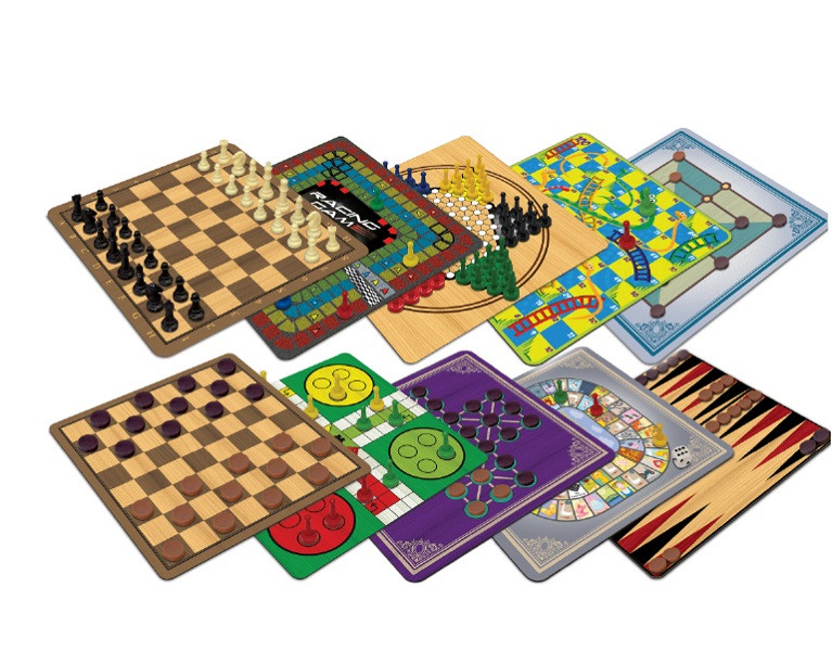 Classic Games - 100 Game Set