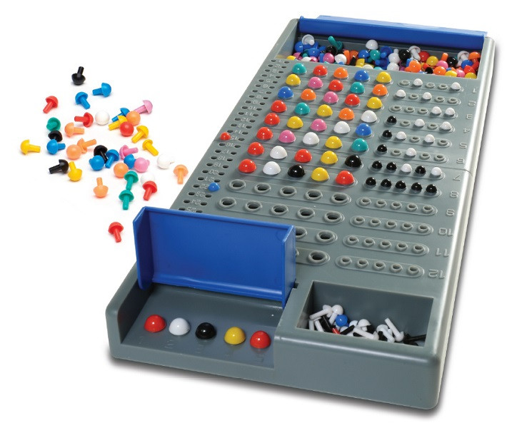 Classic Games - Code Breaker