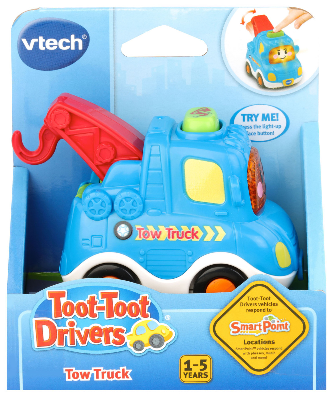 Toot-Toot Drivers Vehicles