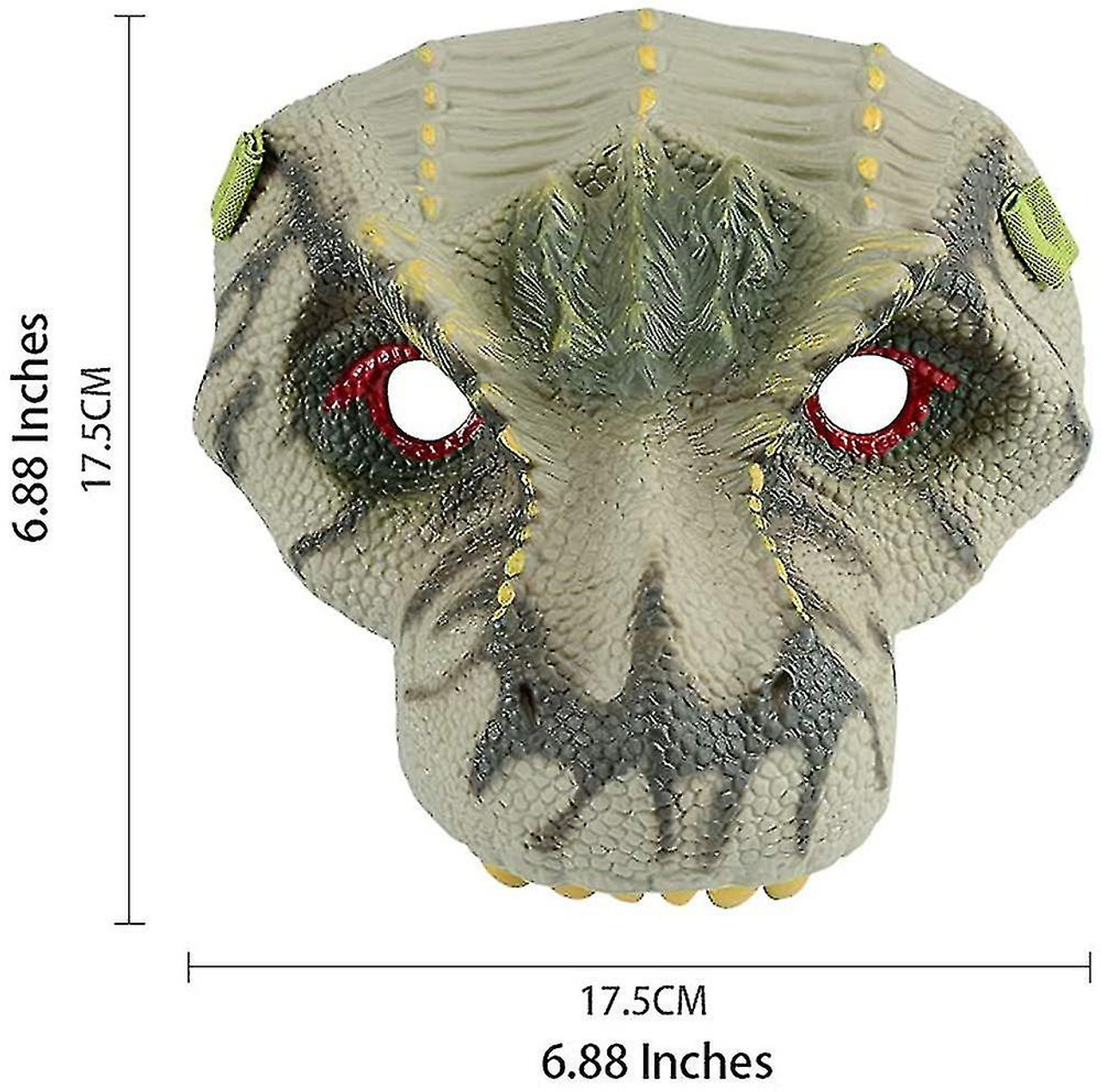 Dinosaur Mask and Claws Box Set Dinosaur Mask and Claws Box Set