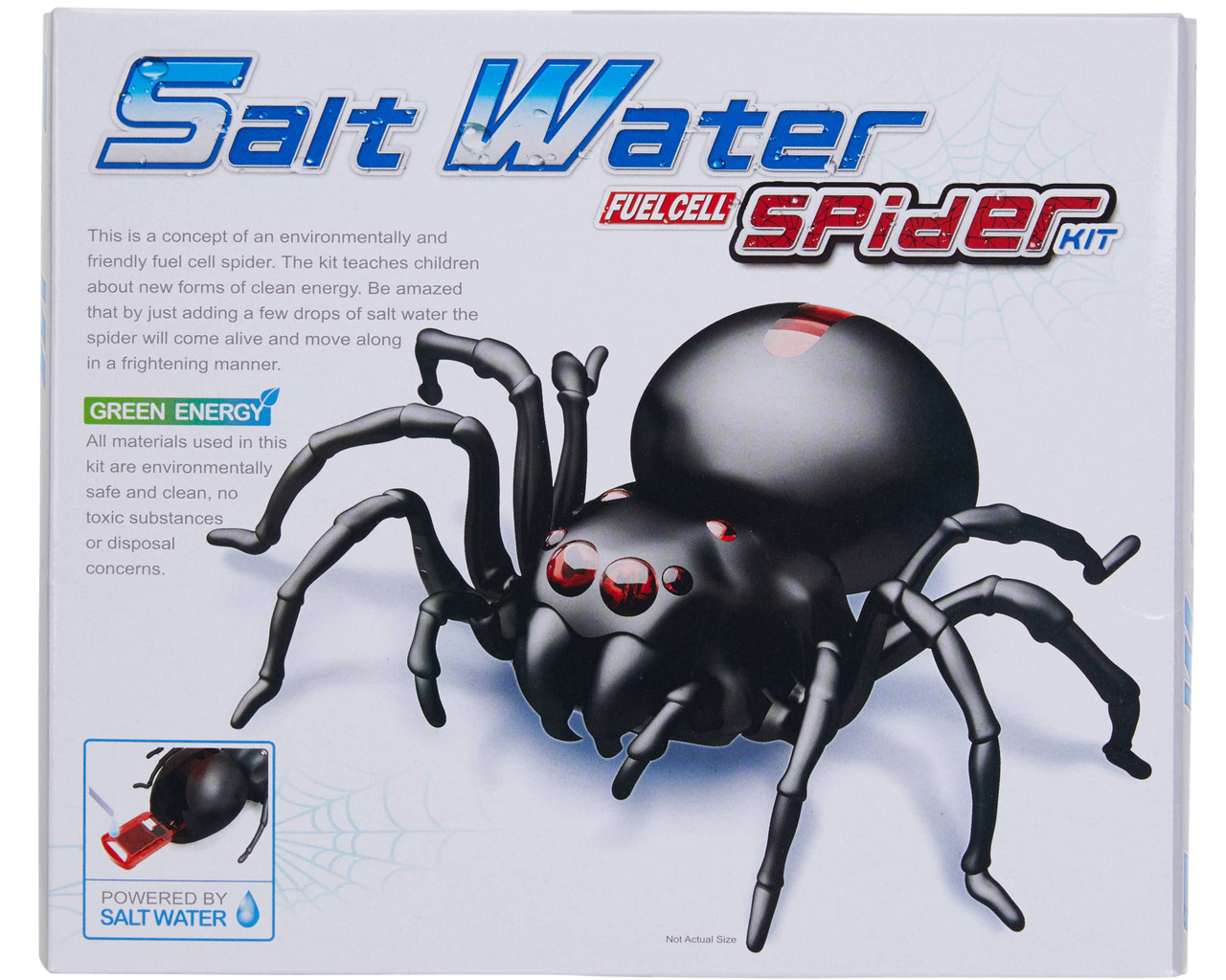 Salt Water Spider Kit