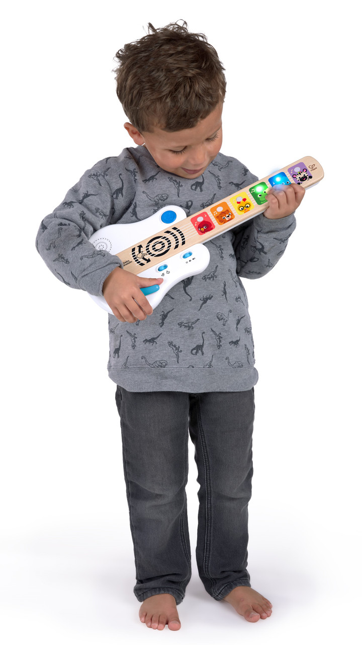 baby einstein piano and guitar