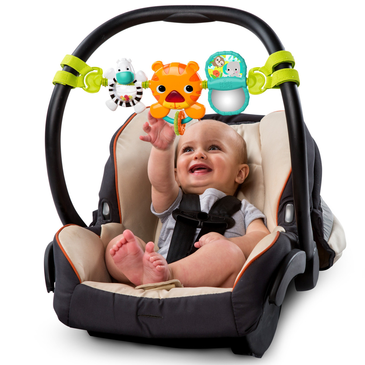 bright starts car seat