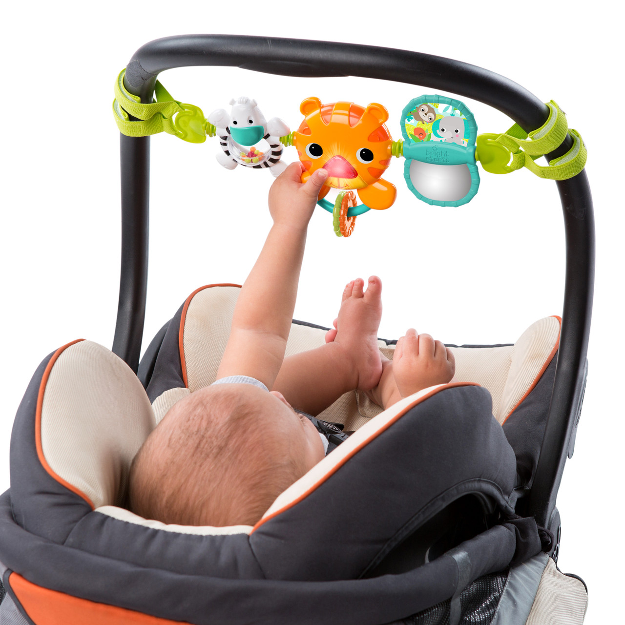 bright starts car seat