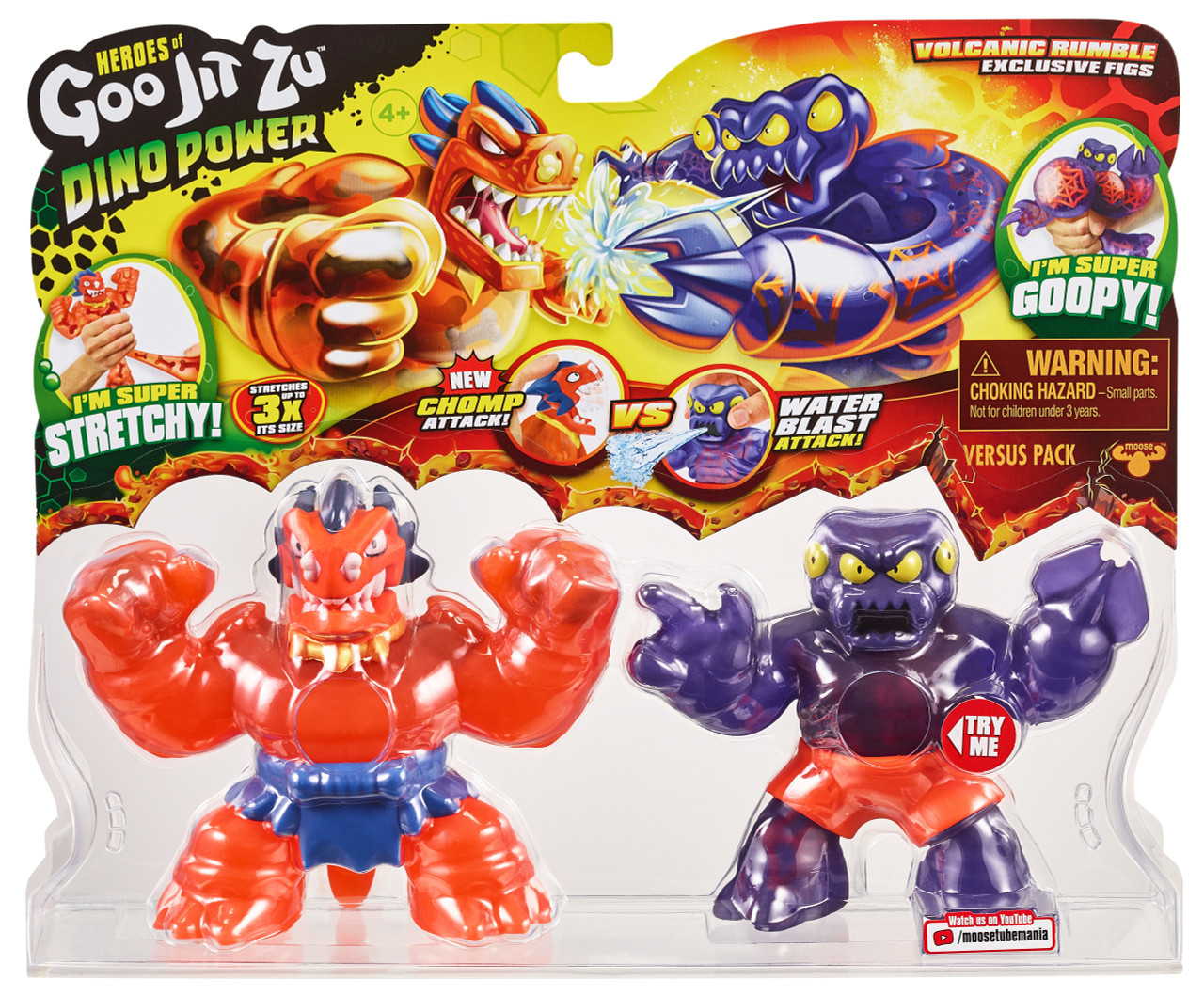 names of goo jit zu characters