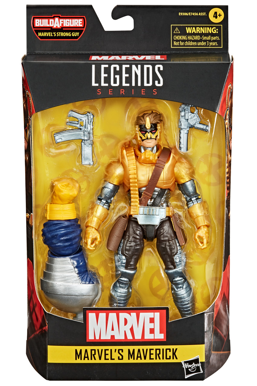 marvel legends series collection