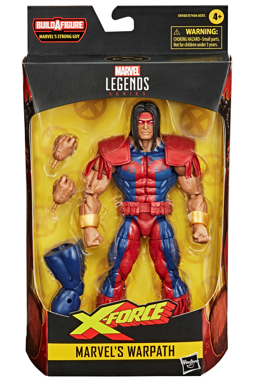 deadpool legends series