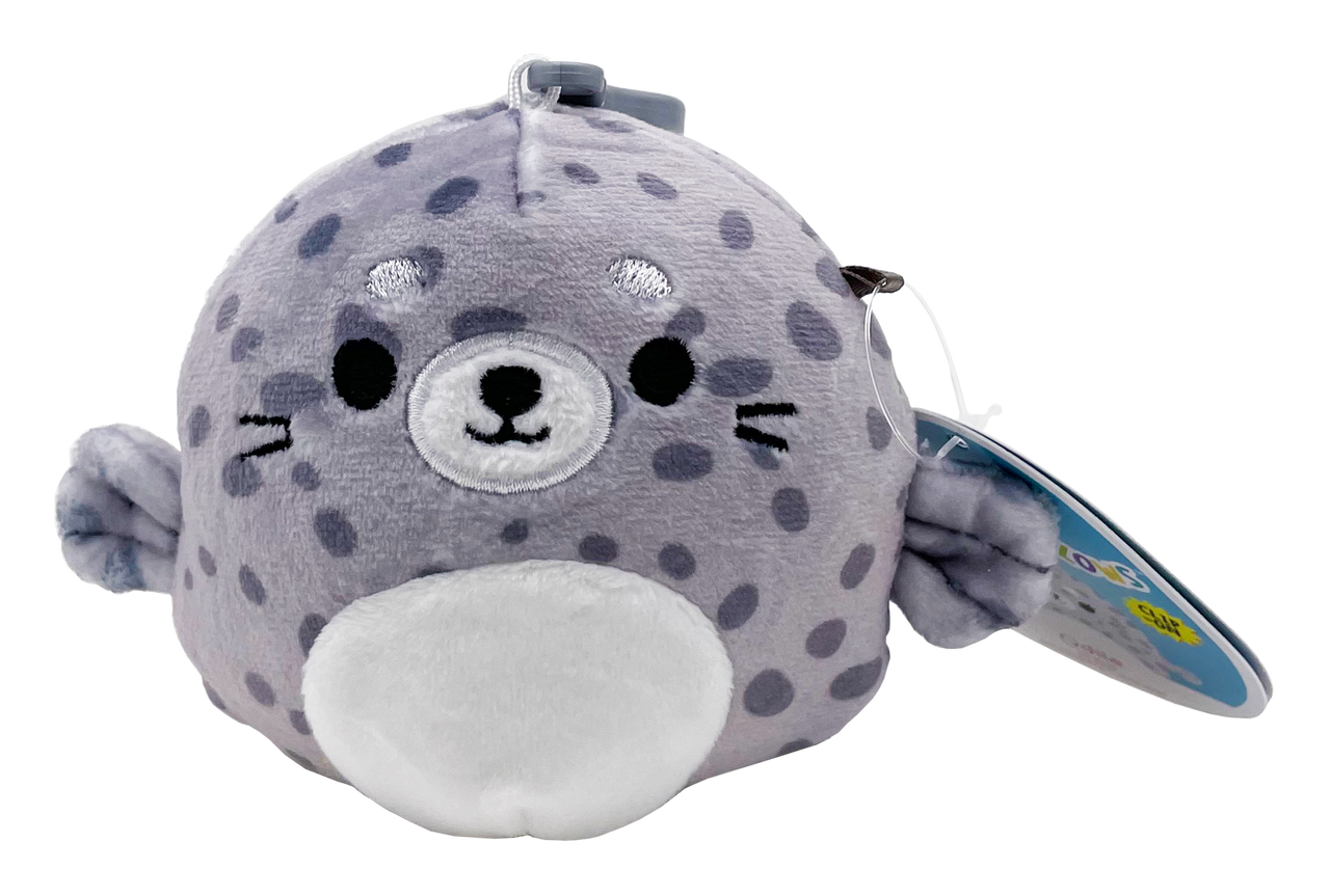 Squishmallows 3.5 Inch (9cm) Clip-On