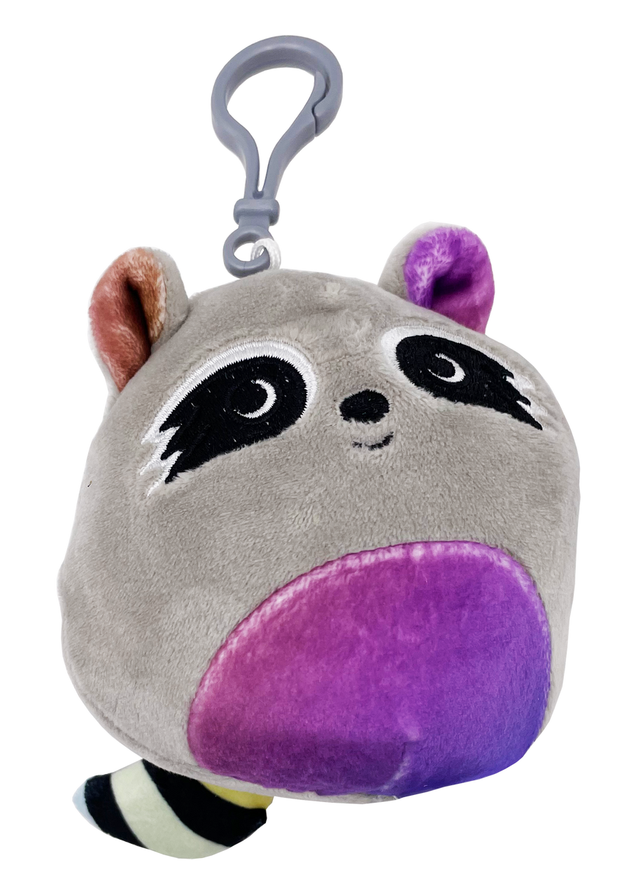 Squishmallows 3.5 Inch (9cm) Clip-On