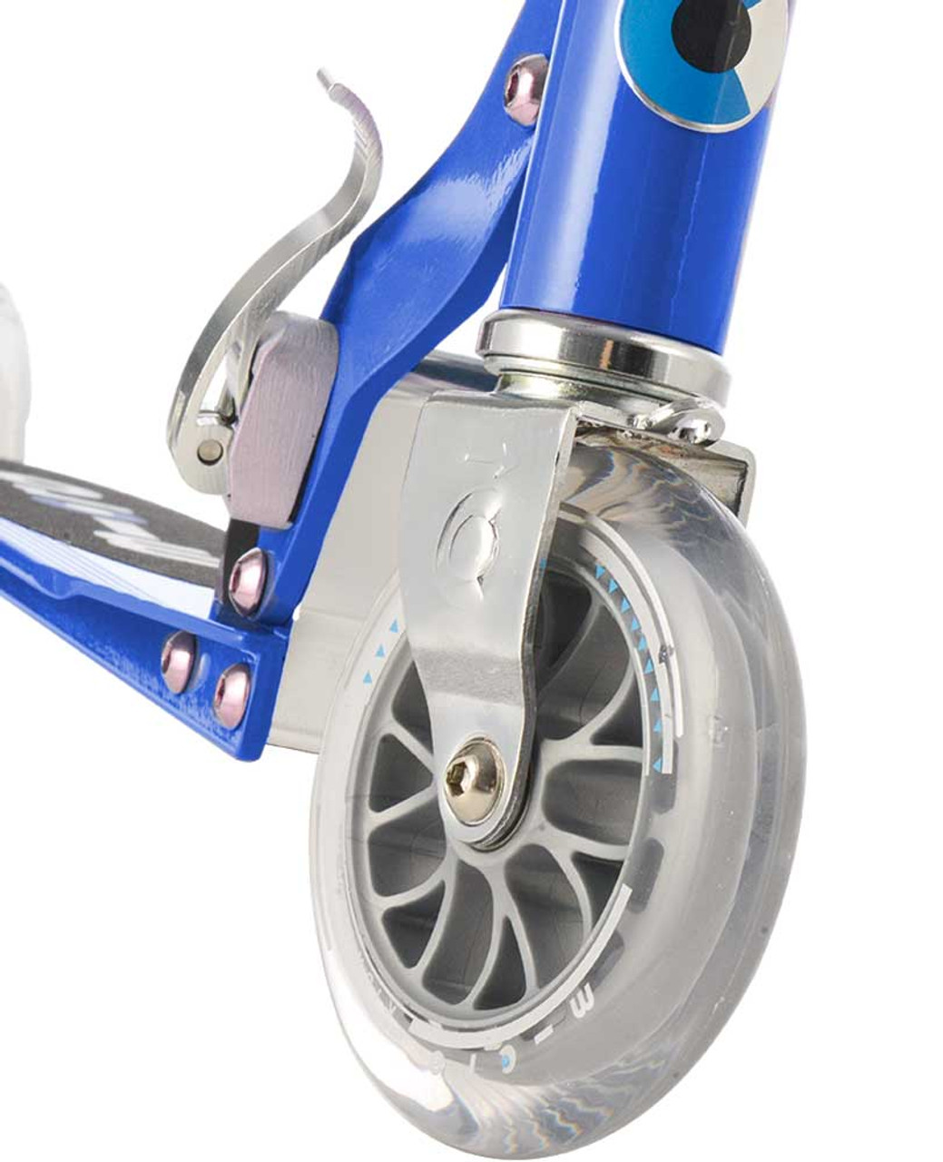 Micro Sprite Scooter - Sapphire Blue Micro Sprite Scooter - Sapphire Blue