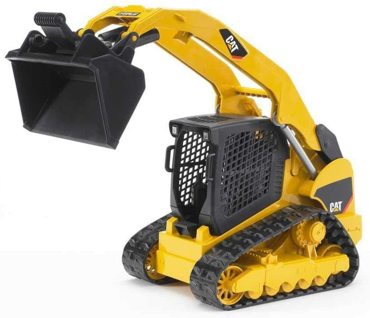 bruder track loader