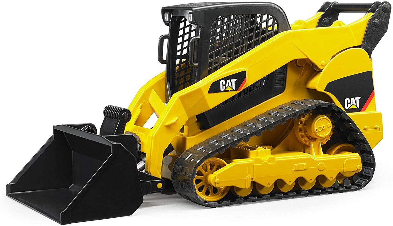 bruder cat loader