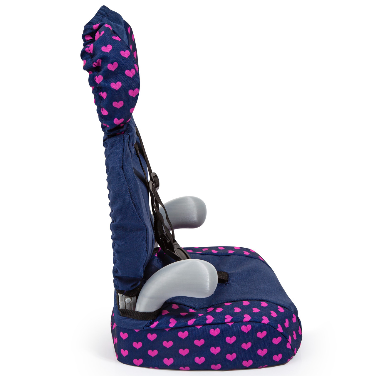 dolls car booster seat