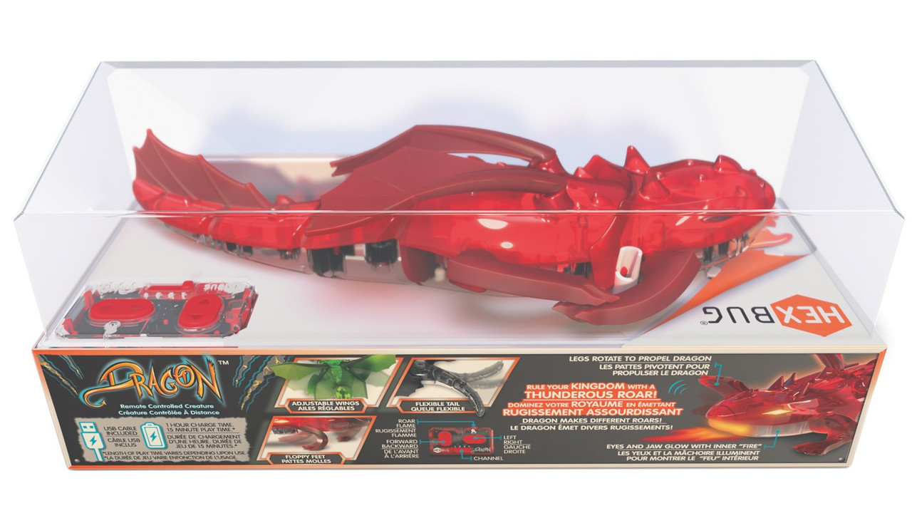 Hexbug Dragon Hexbug Dragon