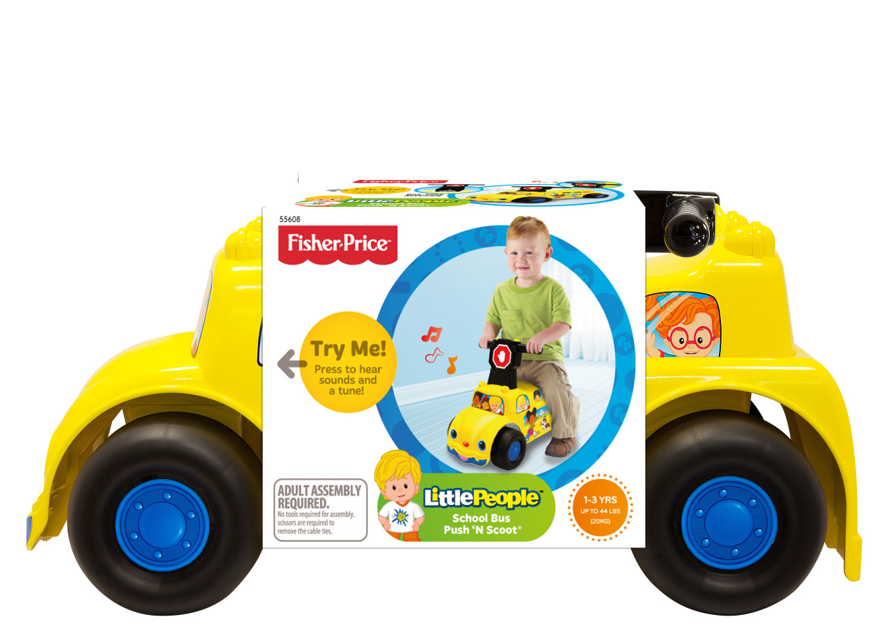 fisher price little people cars