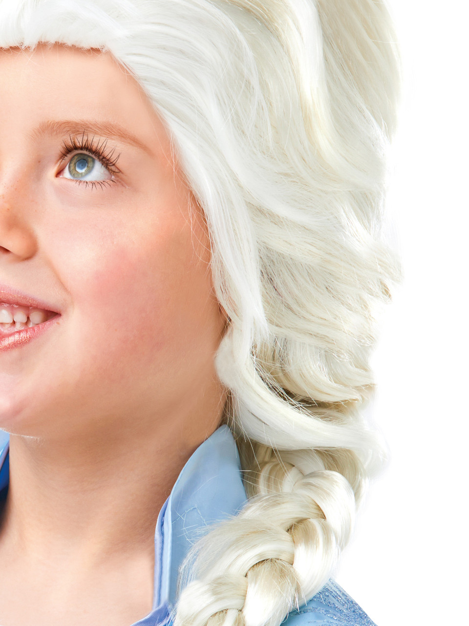 Frozen 2 Elsa Wig for Child