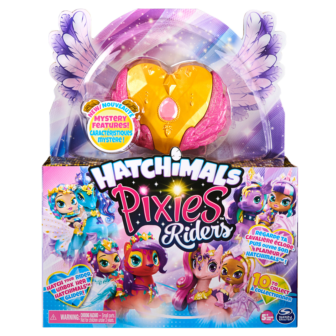 hatchimals pixie
