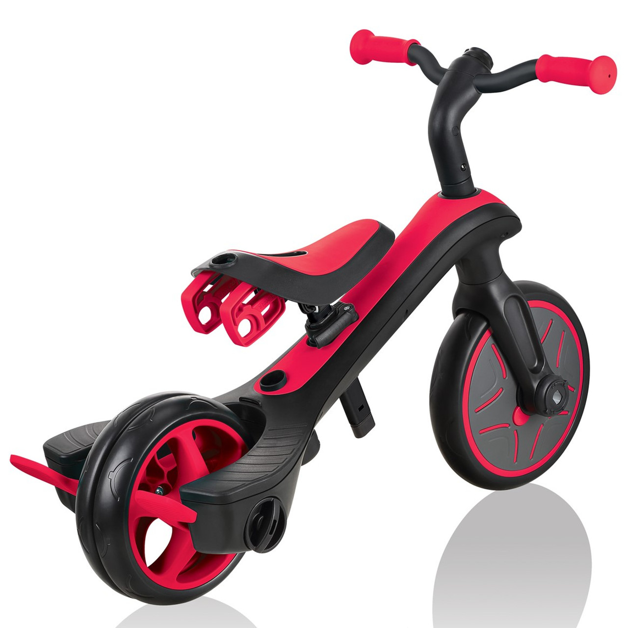 Globber Explorer Trike 4 in 1 - Red Globber Explorer Trike 4 in 1 - Red