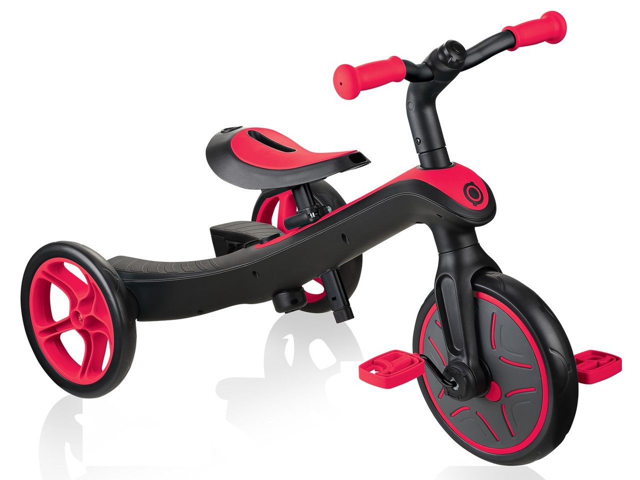 Globber Explorer Trike 4 in 1 - Red Globber Explorer Trike 4 in 1 - Red