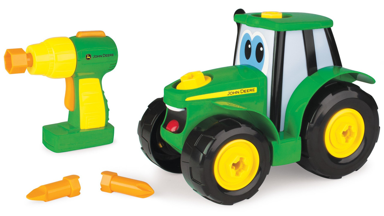 John Deere Build A Johnny John Deere Build A Johnny