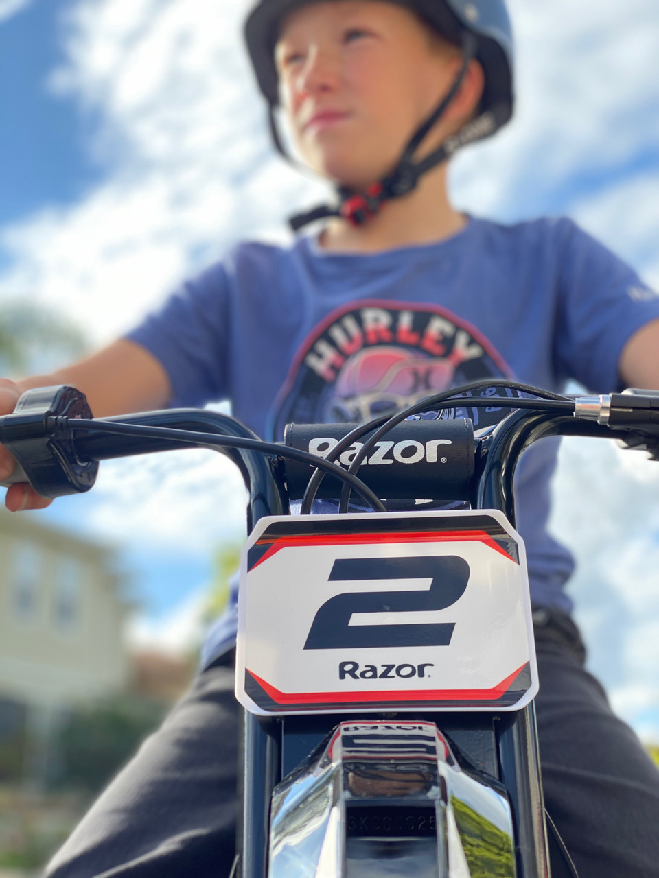 Razor Dirt Rocket MX125 Razor Dirt Rocket MX125